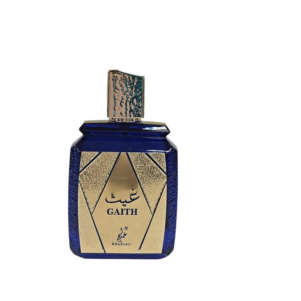PERFUME KHADLAJ GAITH UNISEX EDP 3.4 OZ / 100 ML - 2