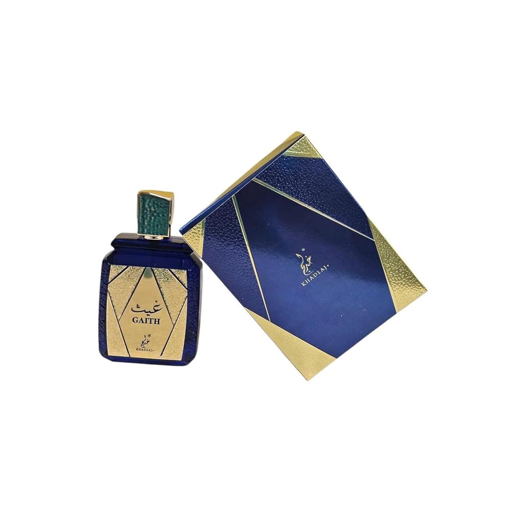 PERFUME KHADLAJ GAITH UNISEX EDP 3.4 OZ / 100 ML - 3