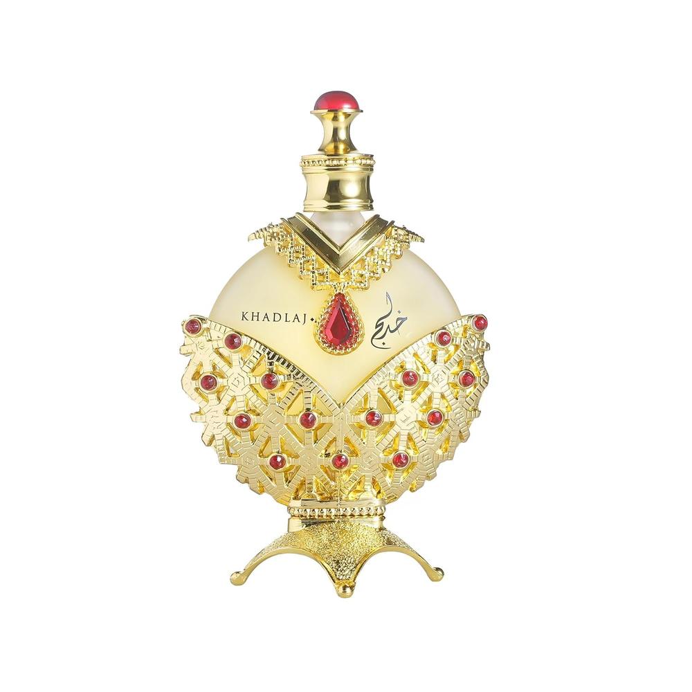 PERFUME KHADLAJ HAREEM AL SULTAN GOLD CPO UNISEX 1.18 OZ / 35 ML - 3