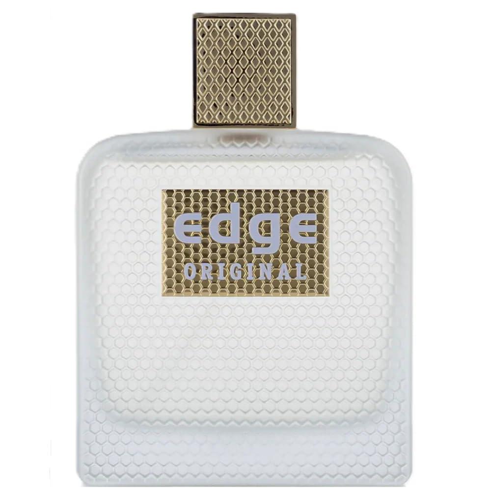 PERFUME KHADLAJ LA FEDE EDGE EDP MUJER 3.4 OZ / 100 ML - 1