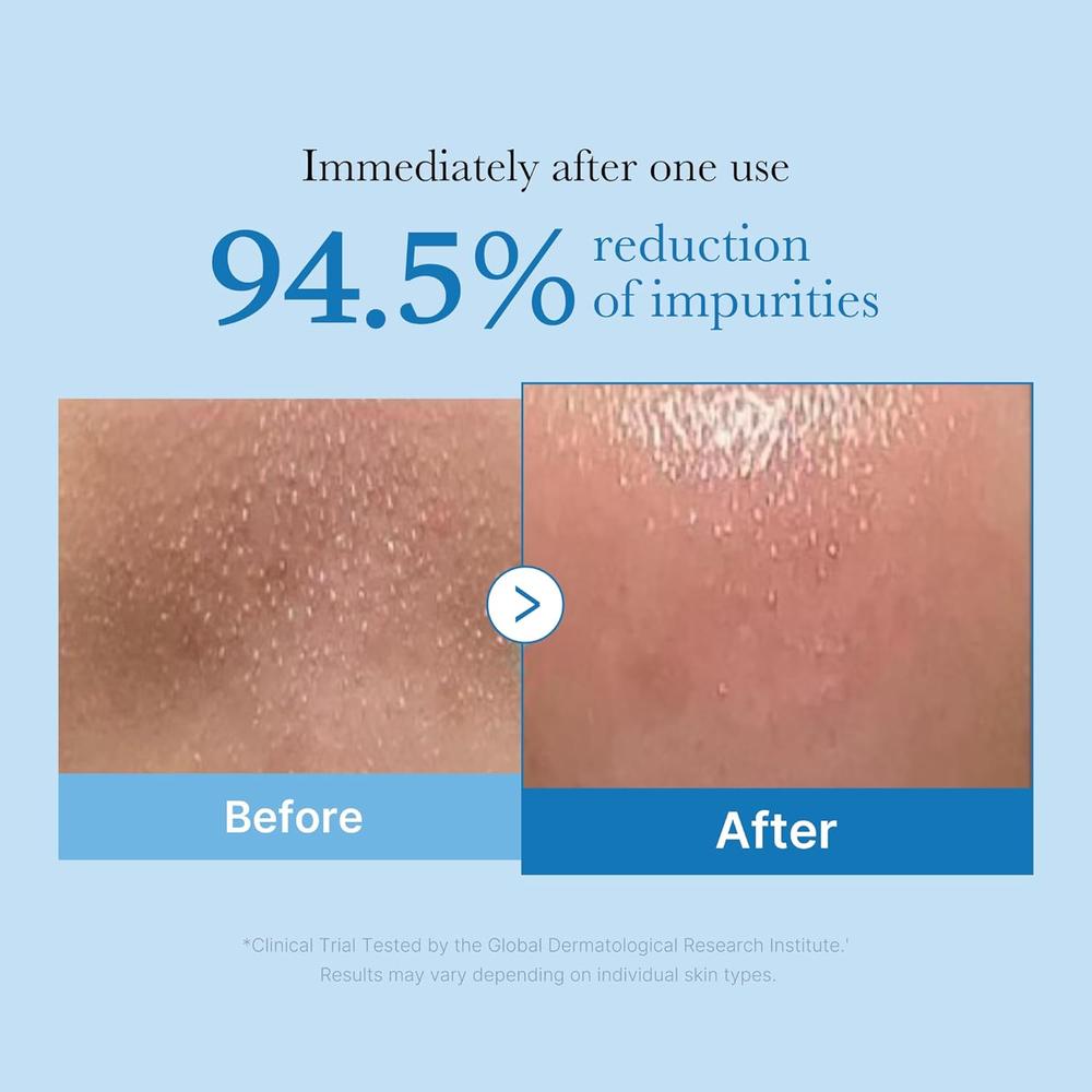 ACEITE LIMPIADOR FACIAL MEDICUBE ZERO PORE 6.93 OZ / 205 ML - 2