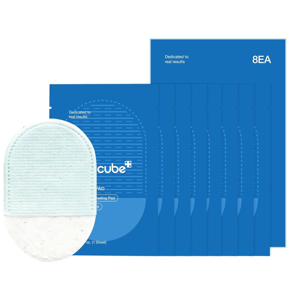 DISCOS EXFOLIANTES MEDICUBE ZERO PORE PAD 8 UND - 1