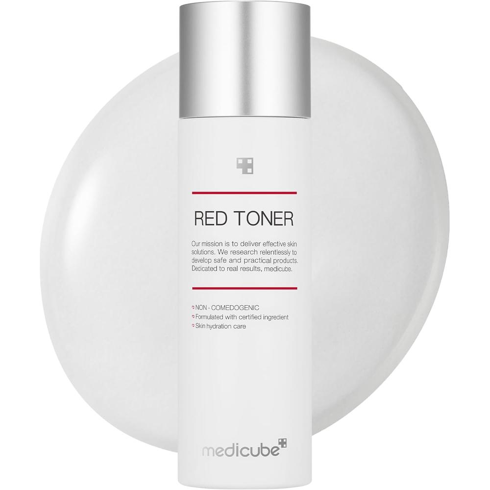 TÓNICO MEDICUBE RED TONER 2.0 -3.38 OZ / 100 ML - 1