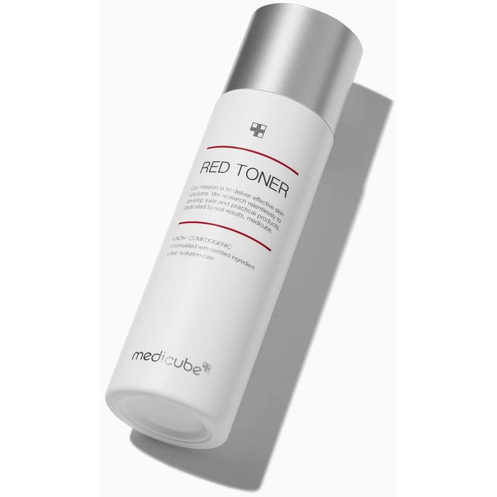 TÓNICO MEDICUBE RED TONER 2.0 -3.38 OZ / 100 ML - 4