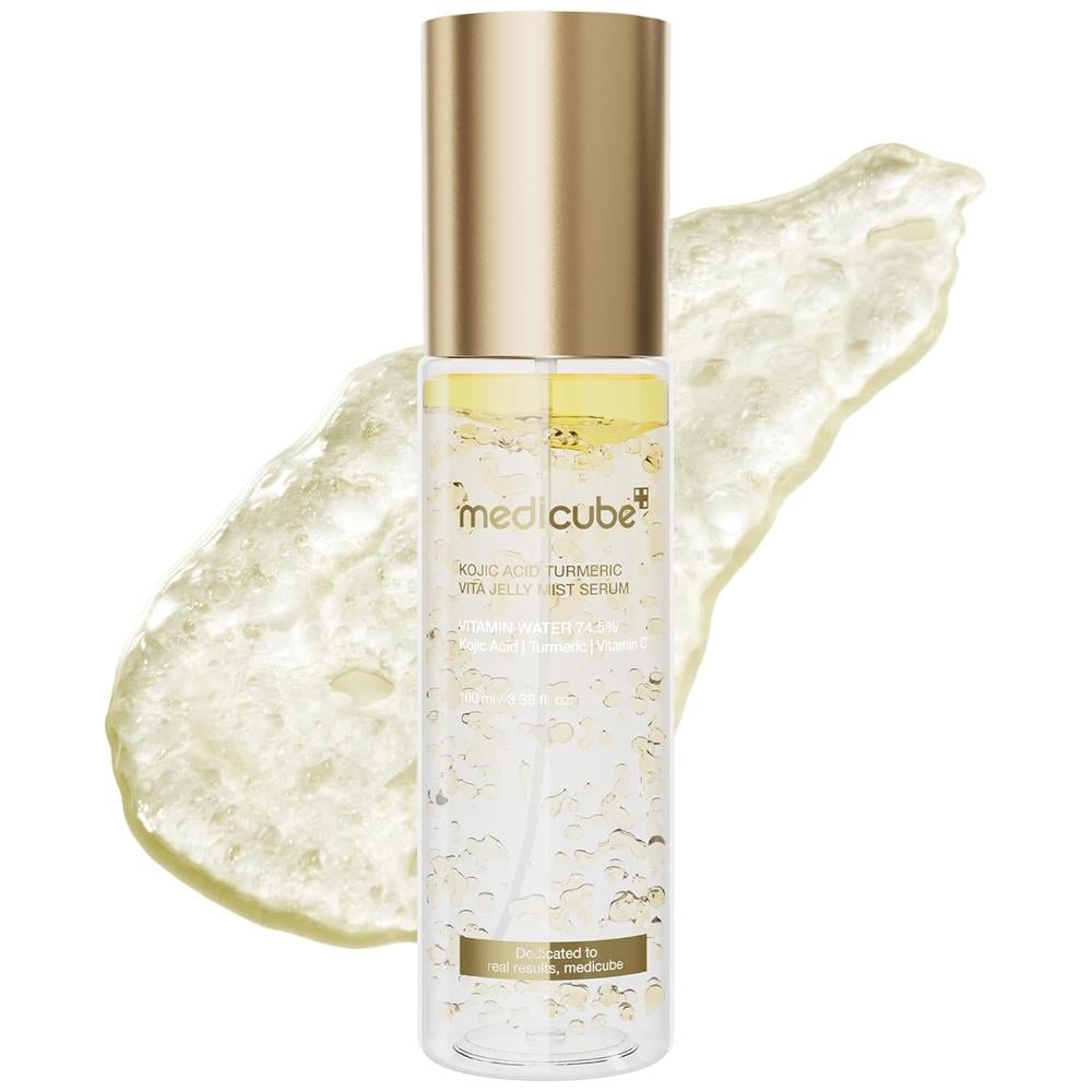 SERUM EN BRUMA MEDICUBE ACIDO KOJICO Y CURCUMA 3.38 OZ / 100 ML - 1