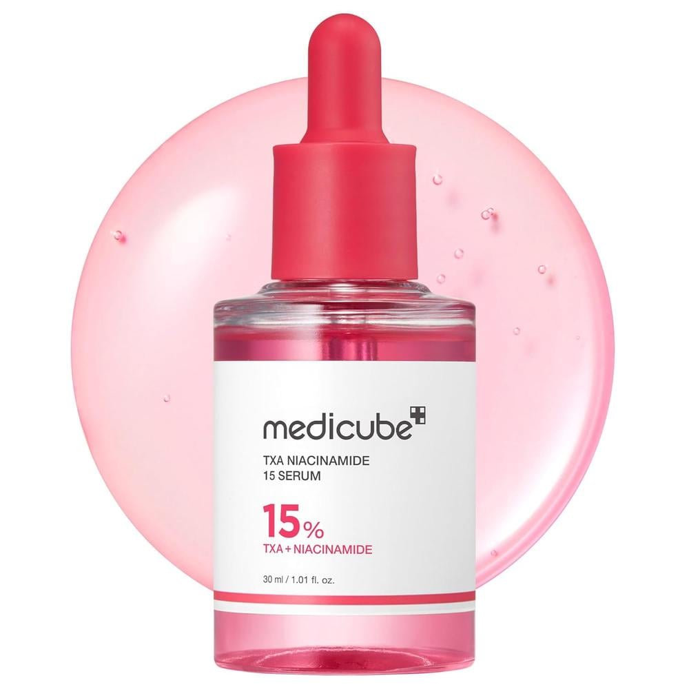 SUERO MEDICUBE TXA + NIACINAMIDE 15% SERUM 1 OZ / 30 ML - 1