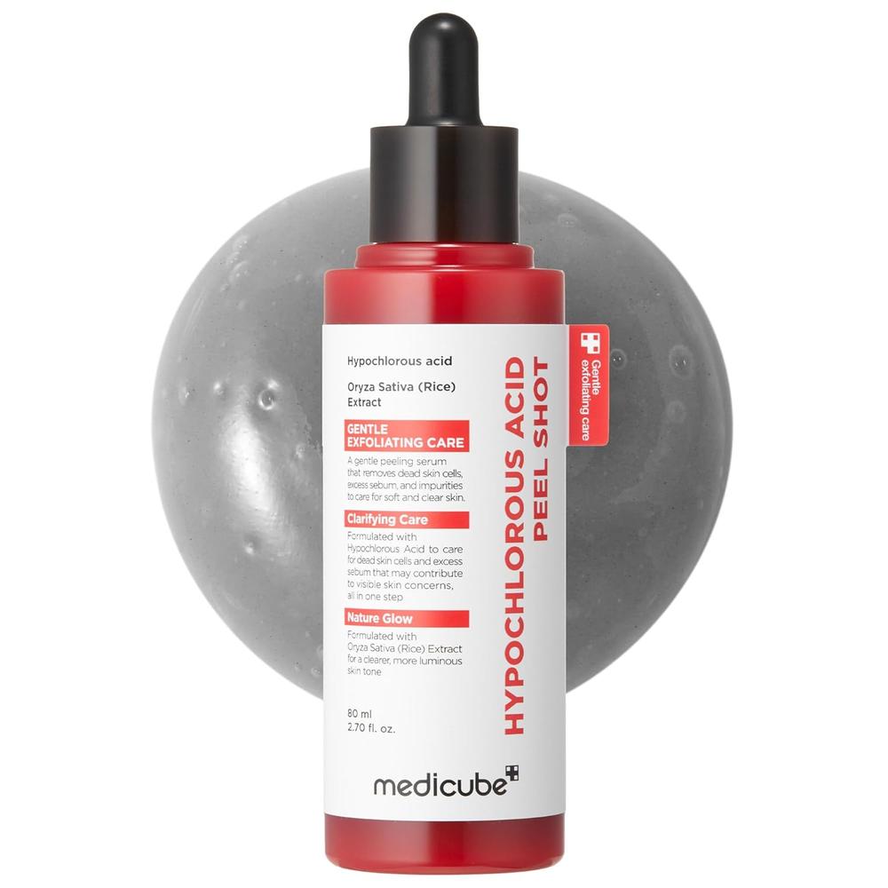 SERUM EXFOLIANTE MEDICUBE ACIDO HIPOCLOROSO 2.70 OZ / 80 ML - 1