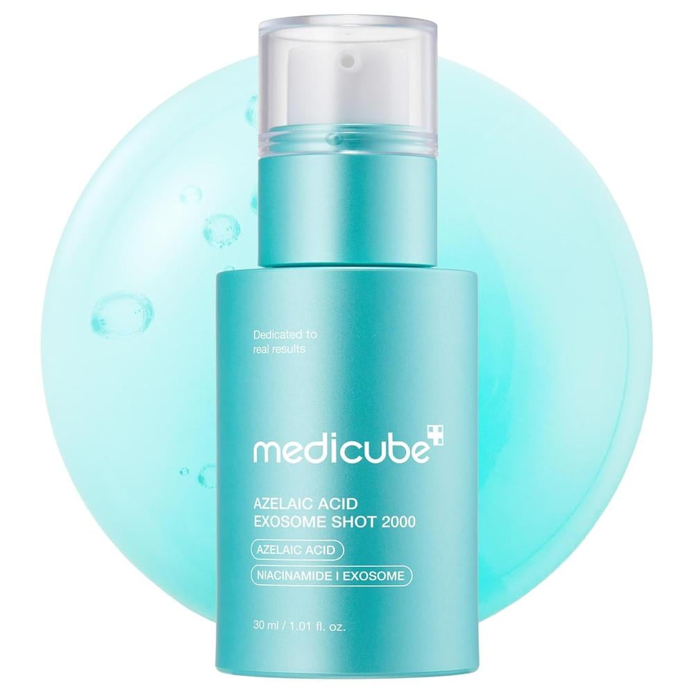 SUERO MEDICUBE EXOSOME SHOT AZELAIC ACID 2000 PPM 1 OZ / 30 ML - 1