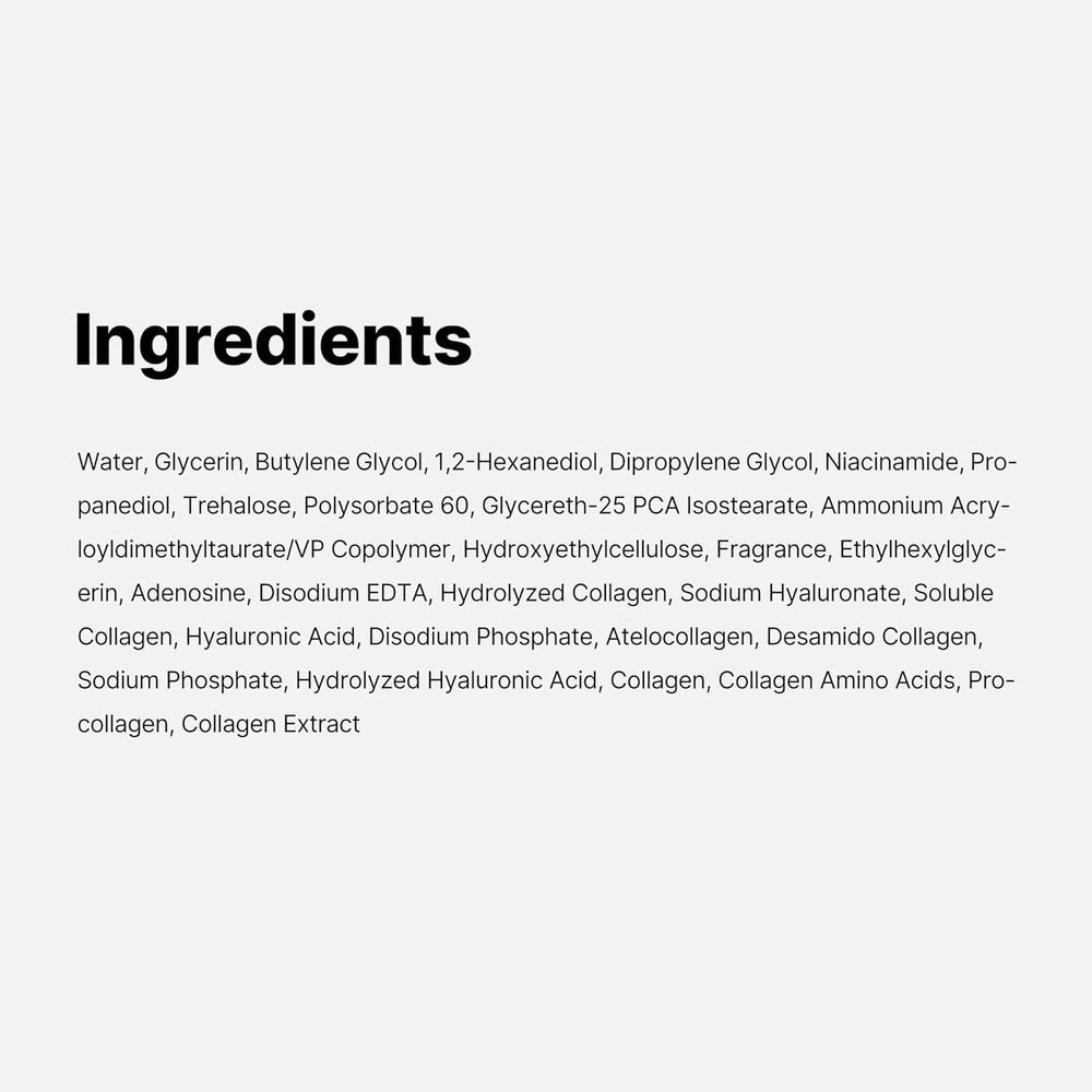 TÓNICO MEDICUBE TRIPLE COLLAGEN TONER 4.73 OZ / 140 ML - 6