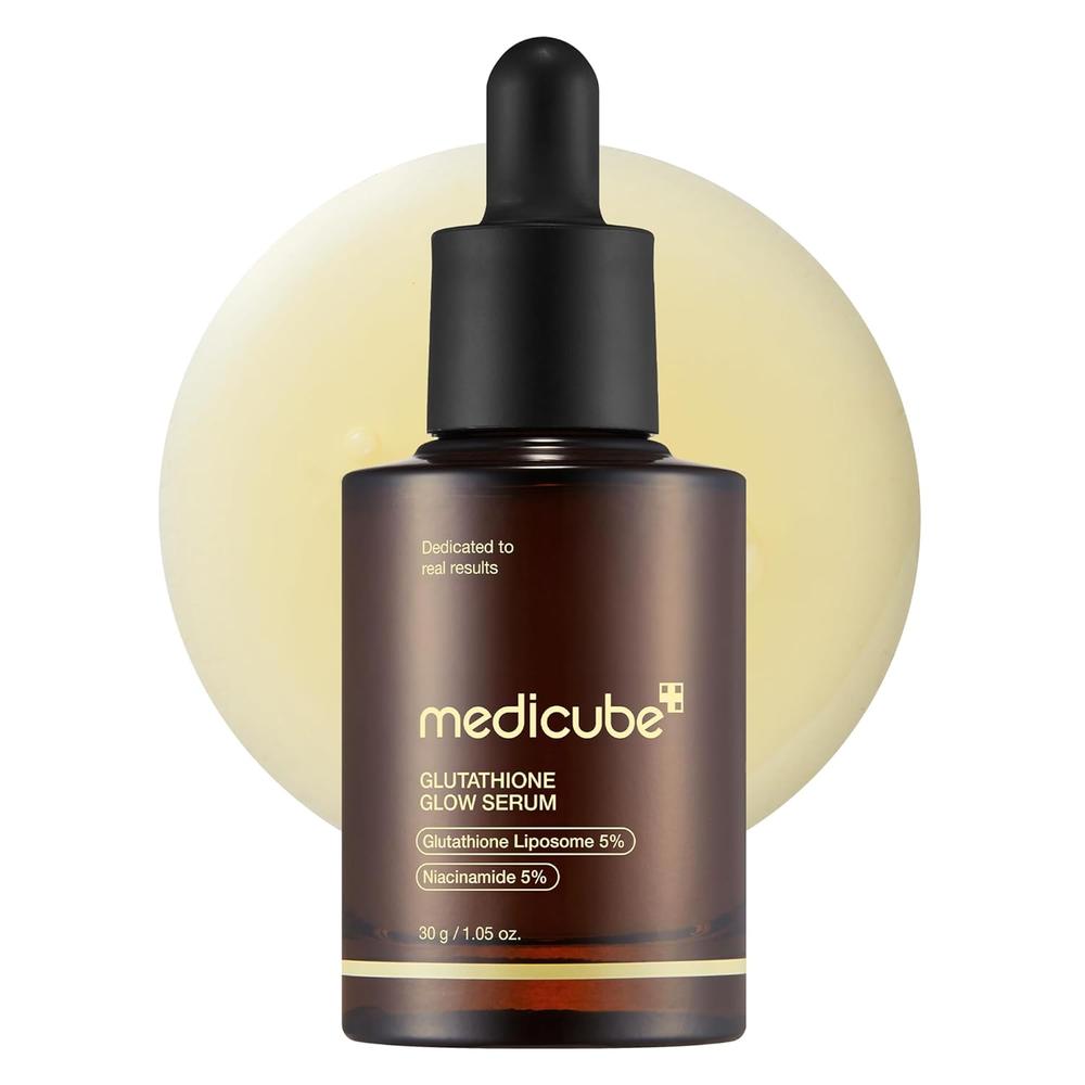 SUERO MEDICUBE GLUTATHIONE GLOW SERUM 1.05 OZ / 31 ML - 1