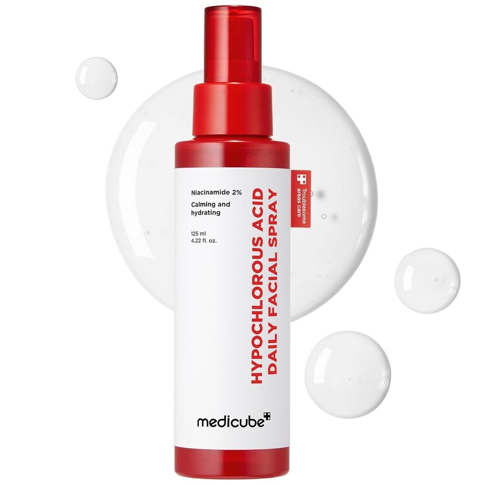 SPRAY CALMANTE MEDICUBE POWER SOOTHING SPRAY 4.22 OZ / 125 ML - 1