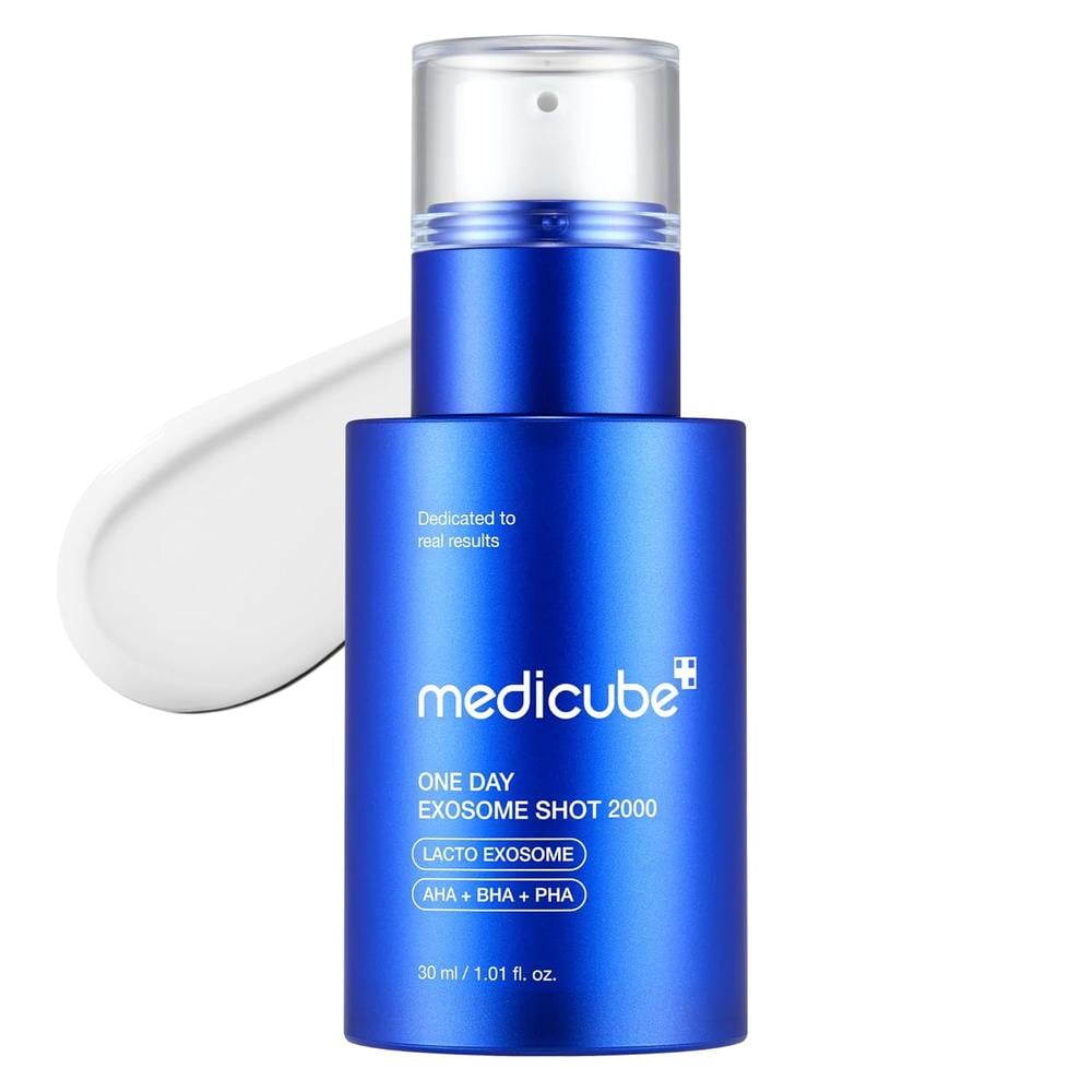 SUERO MEDICUBE EXOSOME SHOT ZERO 2000 PPM 1 OZ / 30 ML - 1