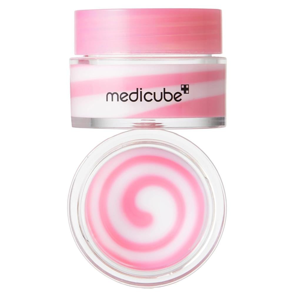 MASCARILLA LABIAL MEDICUBE PDRN LIP SLEEPING MASK 0.35 OZ / 10 G - 2