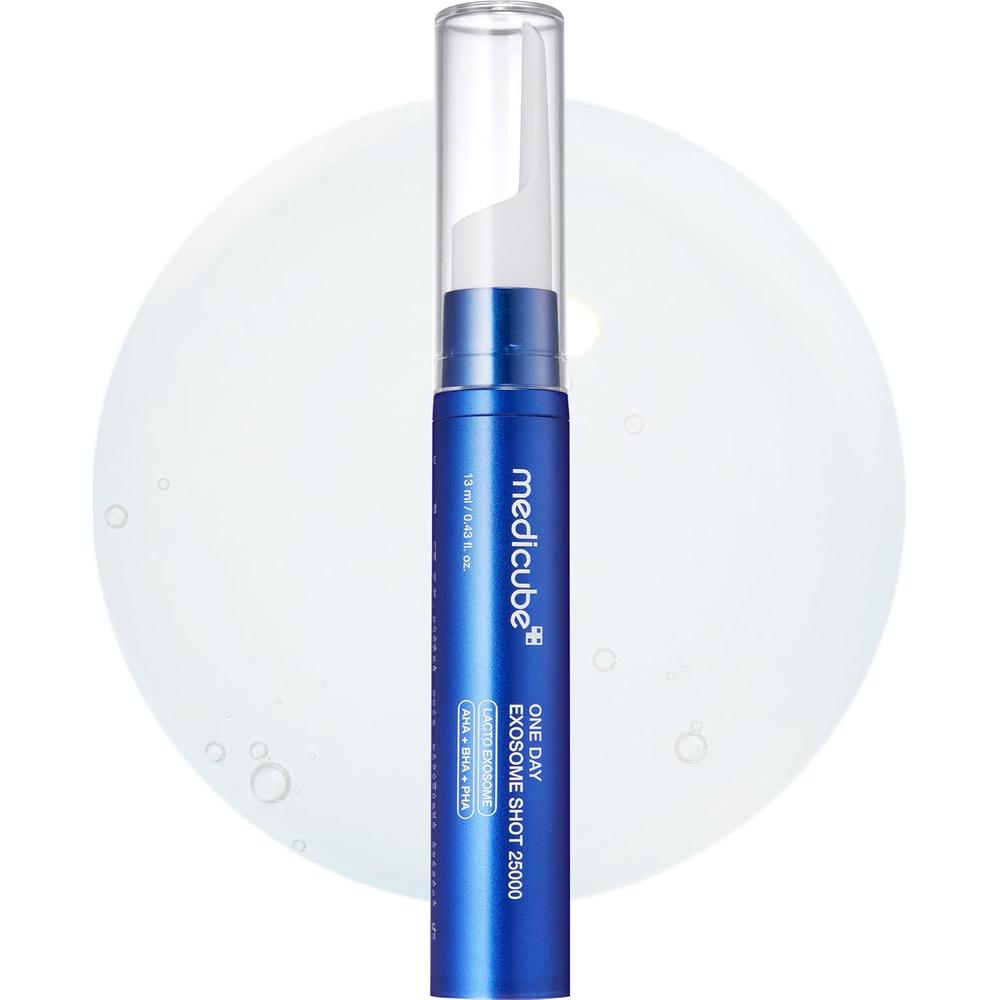 SUERO MEDICUBE EXOSOME SHOT ZERO 25000 PPM 4.05 OZ / 120 ML - 1