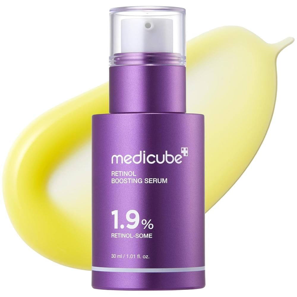 SERUM POTENCIADOR DE RETINOL MEDICUBE 1 OZ / 30 ML - 1