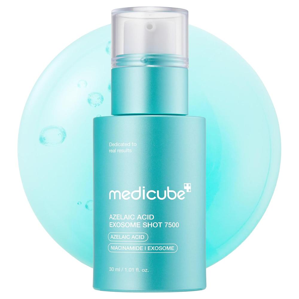 SUERO MEDICUBE EXOSOME SHOT AZELAIC ACID 7500 PPM 1 OZ / 30 ML - 1