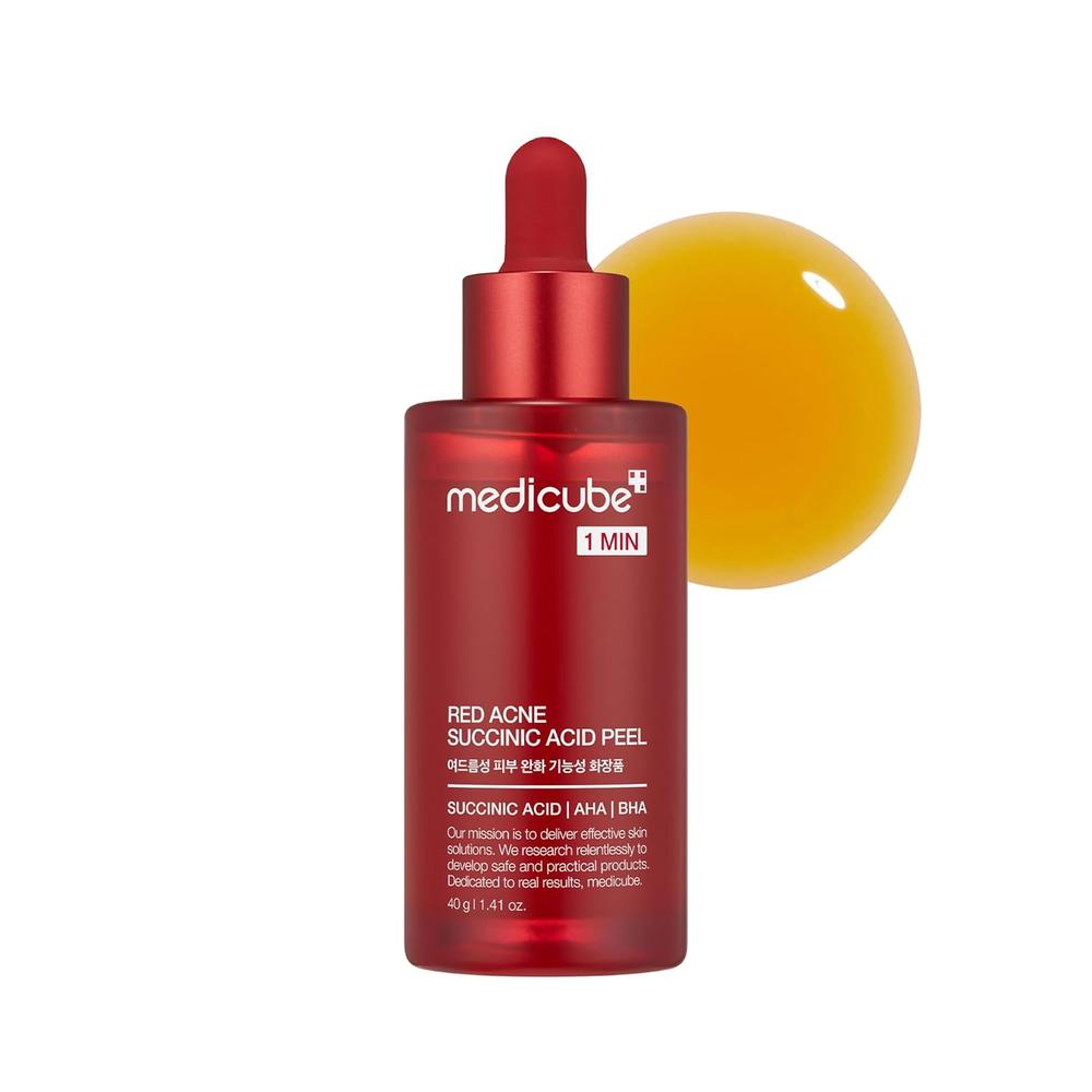 EXFOLIANTE MEDICUBE 21% ACID SERUM 1.38 OZ / 41 ML - 1