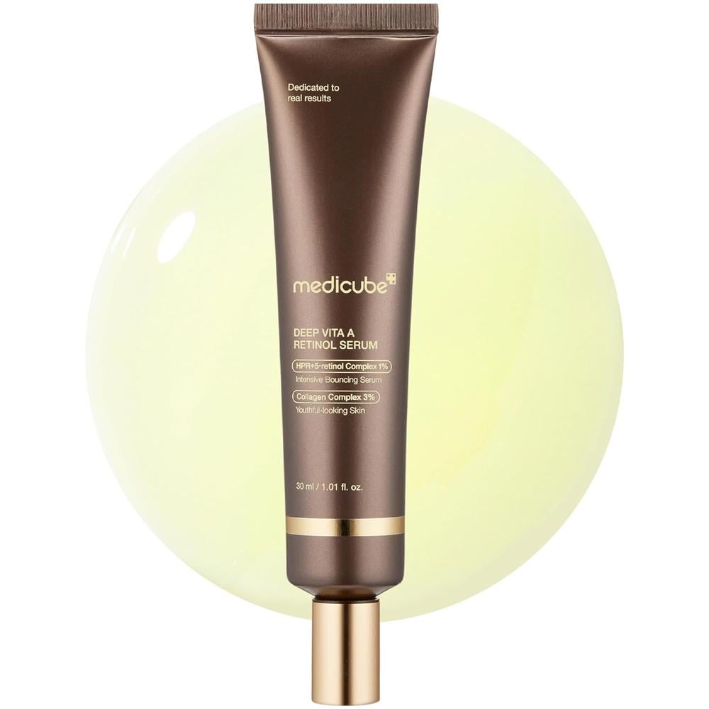 SUERO MEDICUBE DEEP REVIVING RETINOL SERUM 1 OZ / 30 ML - 1