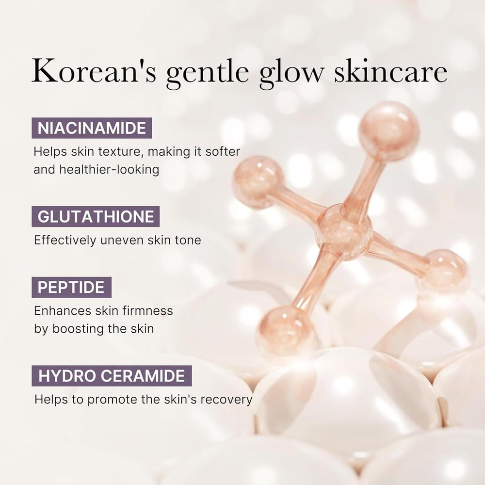 CREMA FACIAL MEDICUBE AGE-R GLUTATHIONE CAPSULE CREAM 1.7 OZ / 50 ML - 2