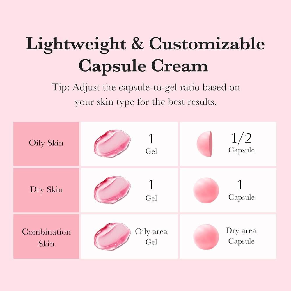 SET CAPSULAS MEDICUBE CLEAR Y GLOW 2 PZS - 5