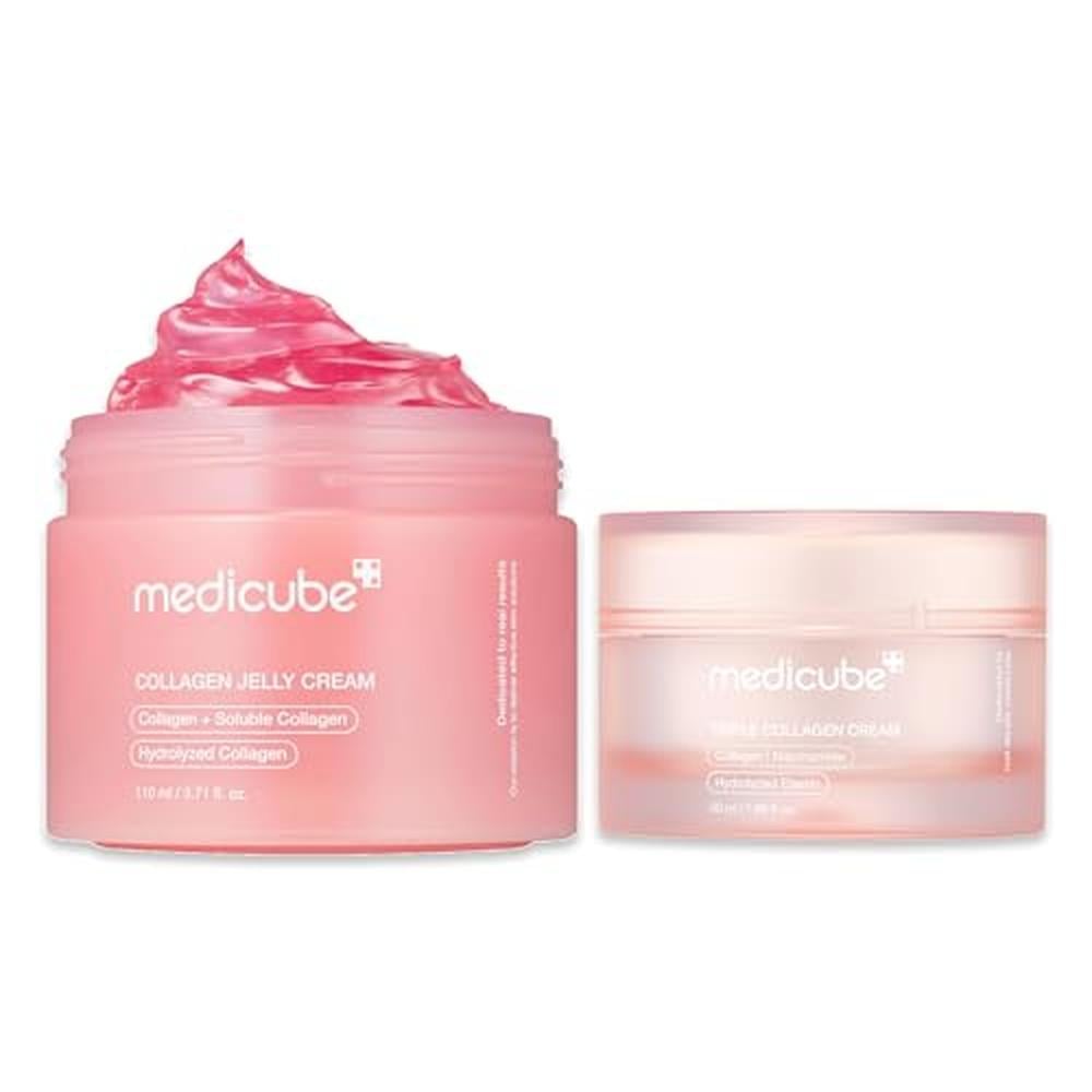 SET MEDICUBE VIRAL COLLAGEN JUMBO 2 PZS - 1