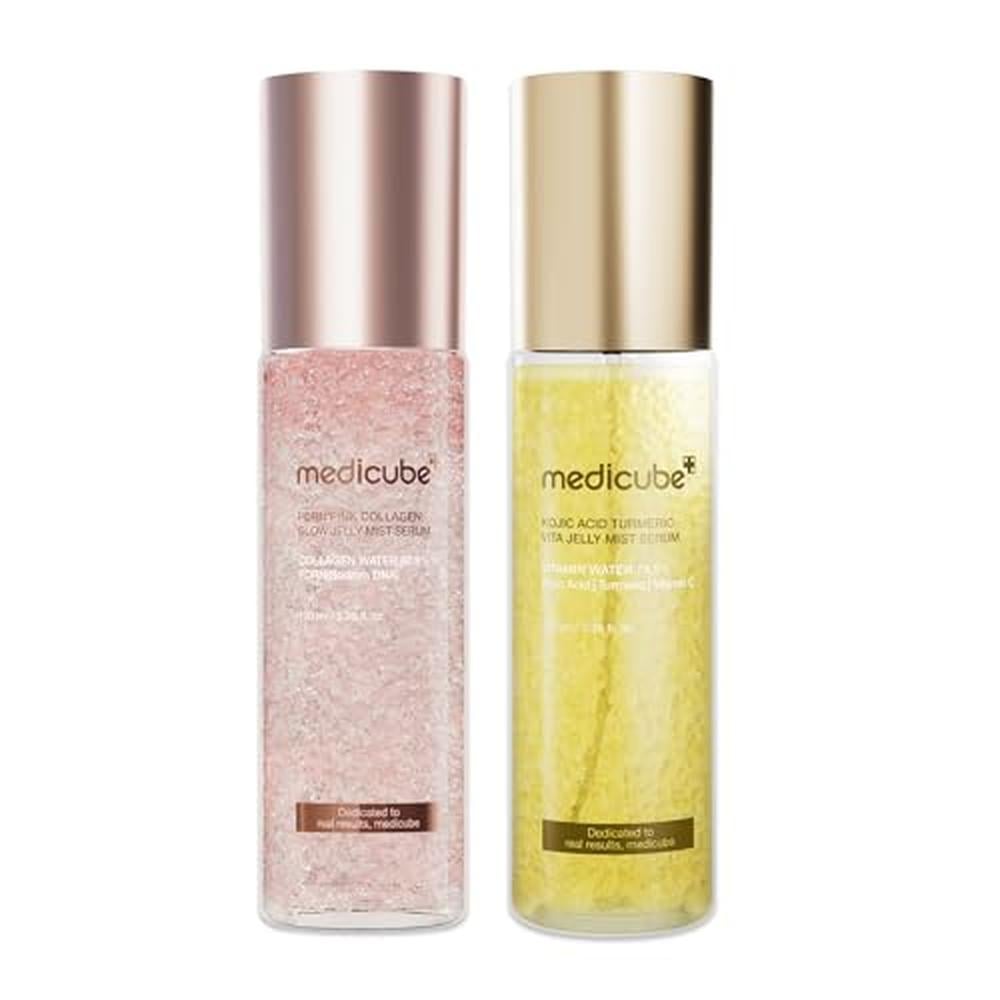 SET SERUM EN BRUMA GEL MEDICUBE 2 PZS - 1