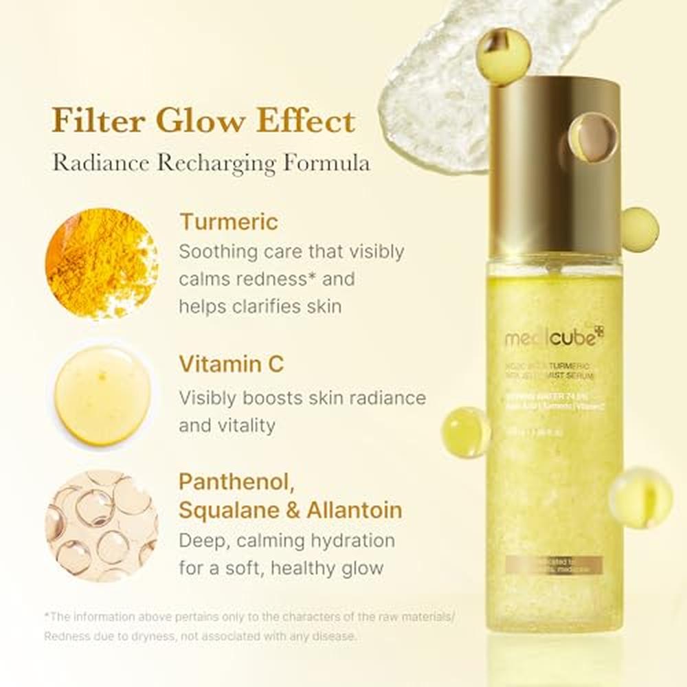 SET SERUM EN BRUMA GEL MEDICUBE 2 PZS - 6