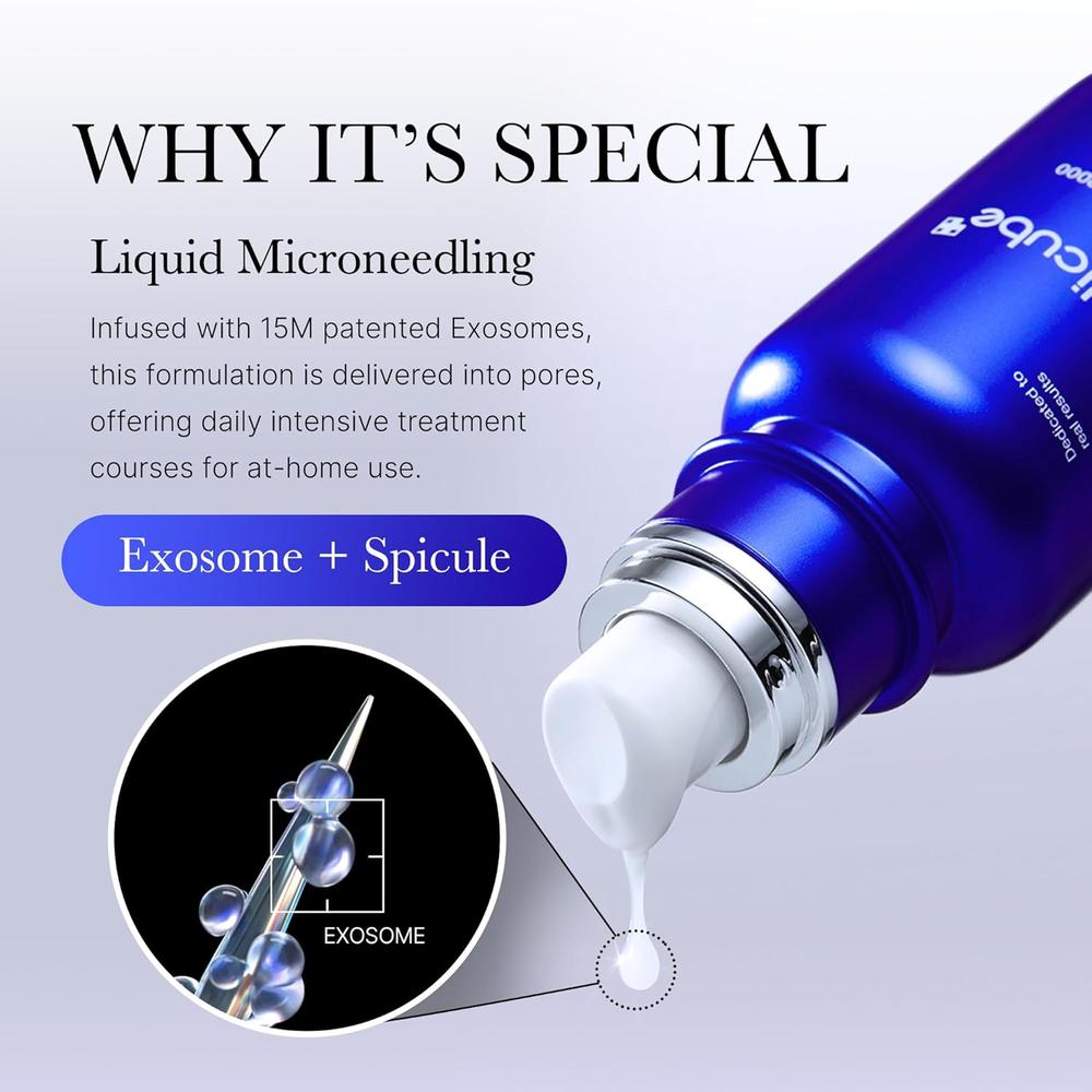 SET MEDICUBE ZERO EXOSOME SHOT 2000 + 7500 2 PZS - 4