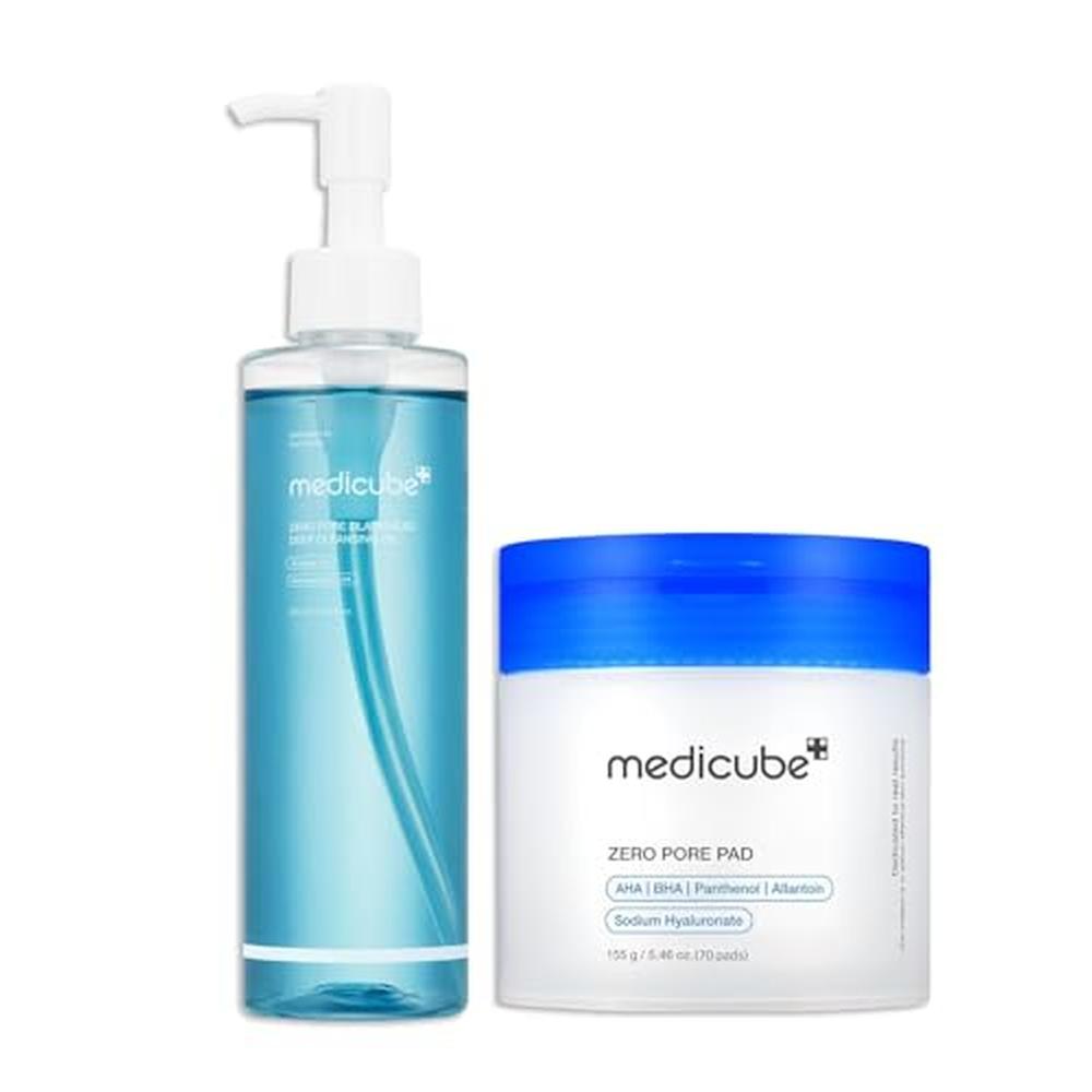 SET MEDICUBE CUIDADO POROS Y PIEL IMPECABLE 2 PZS - 1
