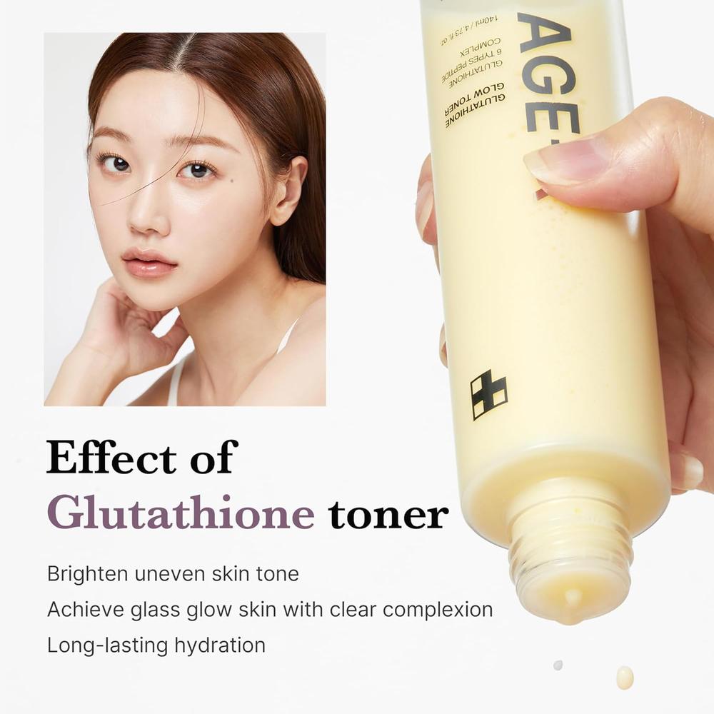 SET MEDICUBE VITAMIN C CAPSULE CREAM + GLUTATHIONE TONER 2 PZS - 4