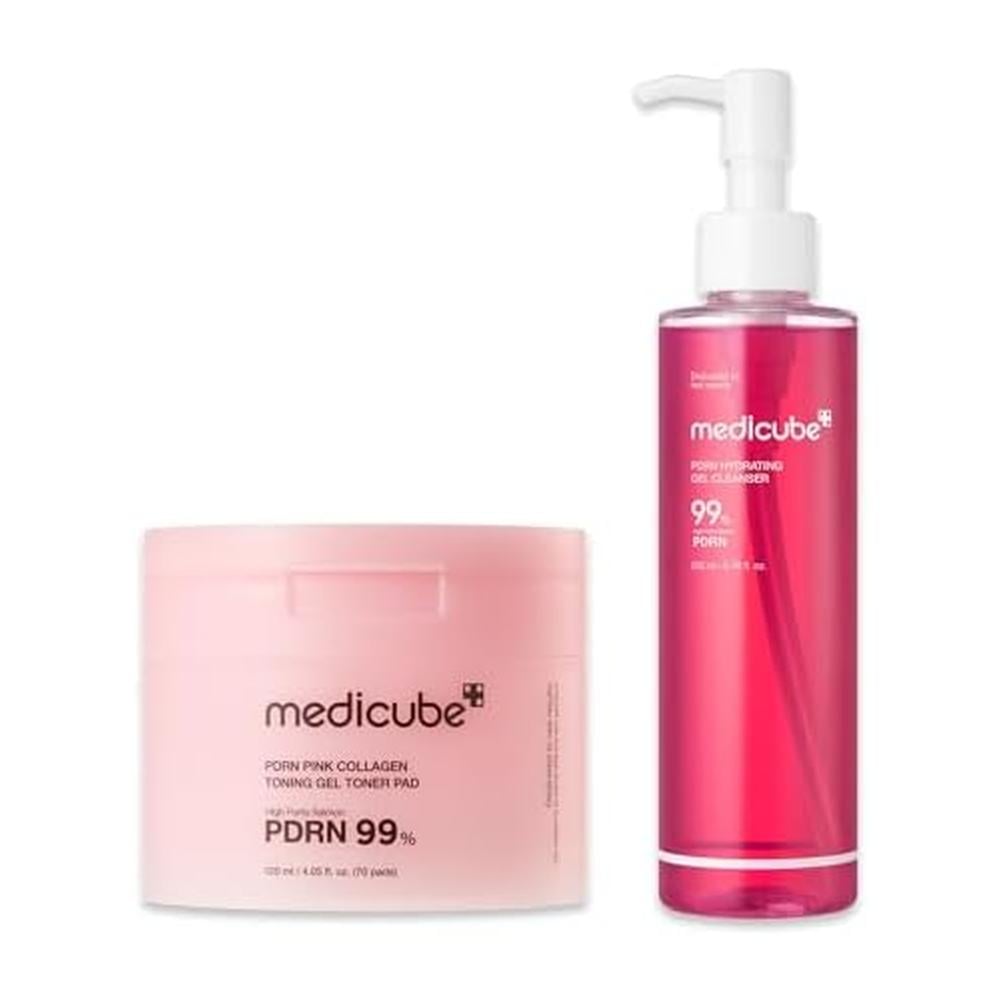 SET MEDICUBE PDRN SOOTHING CARE 2 PZS - 1
