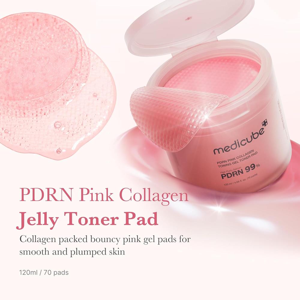 SET MEDICUBE PDRN SOOTHING CARE 2 PZS - 2