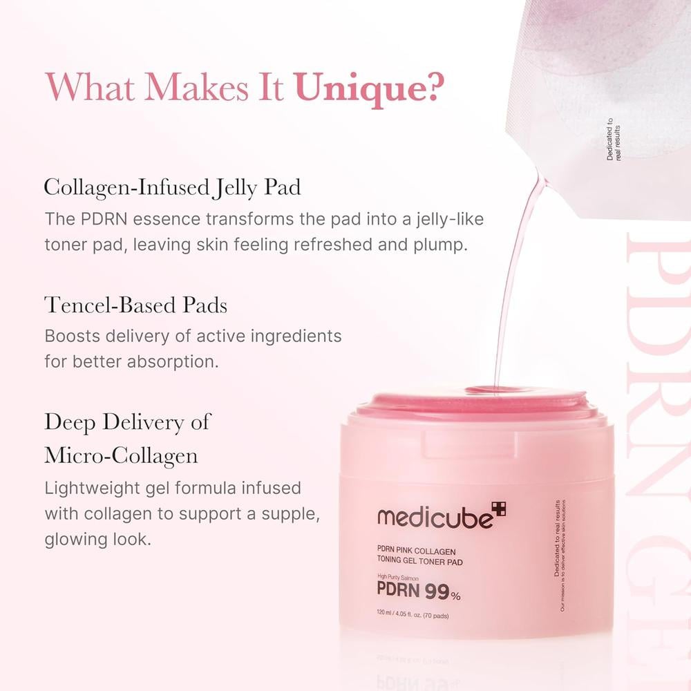 SET MEDICUBE PDRN SOOTHING CARE 2 PZS - 3