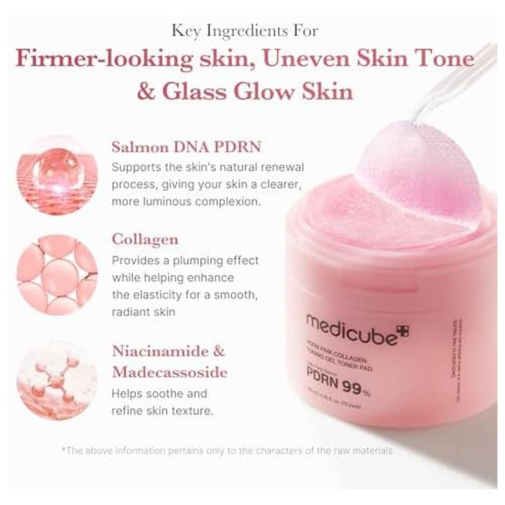 SET MEDICUBE PDRN SOOTHING CARE 2 PZS - 6