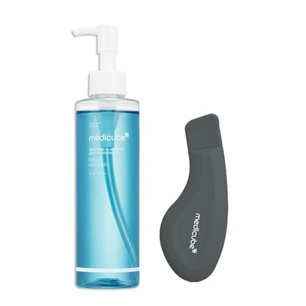 SET LIMPIEZA PROFUNDA POROS MEDICUBE 2 PZS - 1