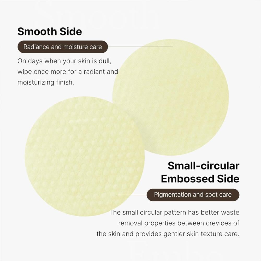 SET MEDICUBE DEEP VITA C PAD + GOLD VITA C CAPSULE CREAM - 3