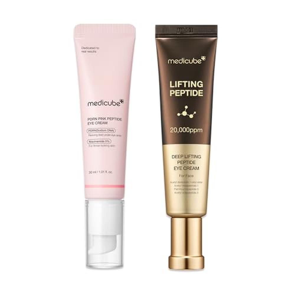 SET SERUM CONTORNO DE OJOS MEDICUBE 2 PZS - 1
