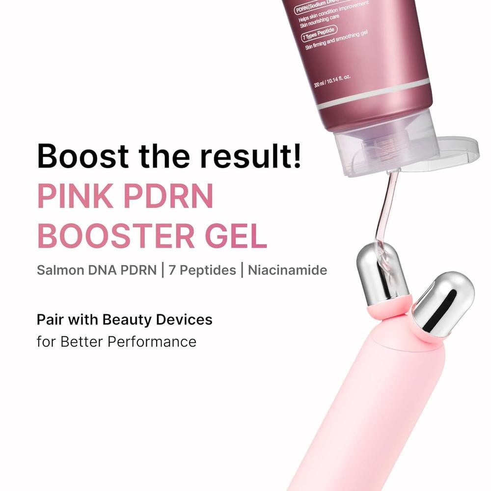 GEL MEDICUBE PDRN BOOSTER 10.14 OZ / 300 ML - 2