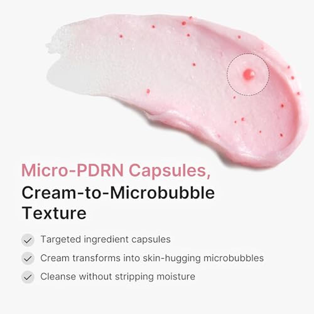SET LIMPIEZA PROFUNDA MEDICUBE PDRN 2 PZS - 6
