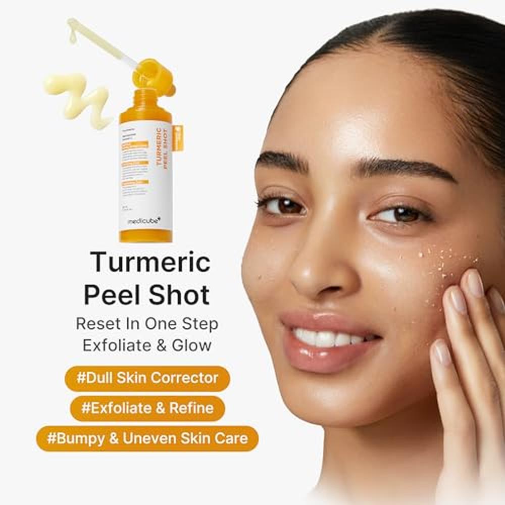 SET EXFOLIANTE MEDICUBE DUAL PEEL SHOT 2 PZS - 5