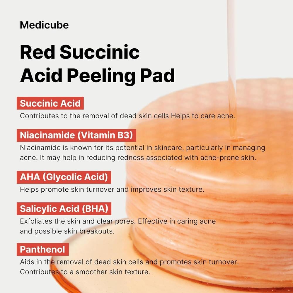 SET MEDICUBE SWIPE Y SPRAY RED 2 PZS - 3