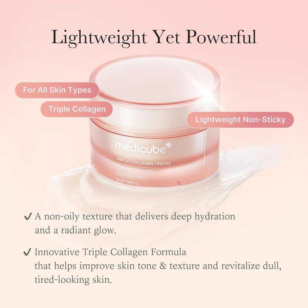 SET MEDICUBE VIRAL GLOW BOOST 2 PZS - 6