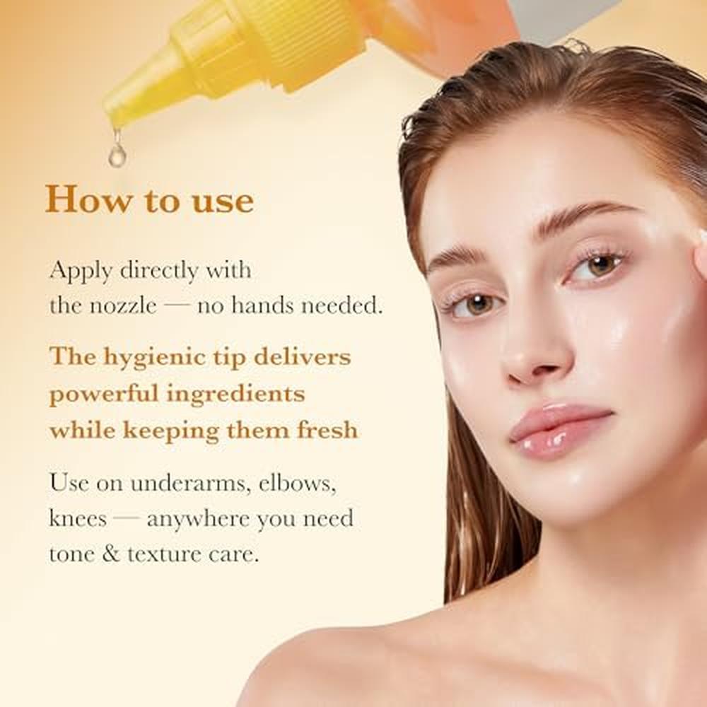 SET FACIAL MEDICUBE CON ÁCIDO KÓJICO, CÚRCUMA Y EXFOLIANTE 2 PZS - 5