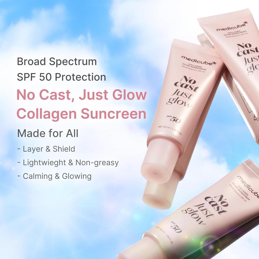 SET MEDICUBE DAILY GLOW PREP 2 PZS - 2