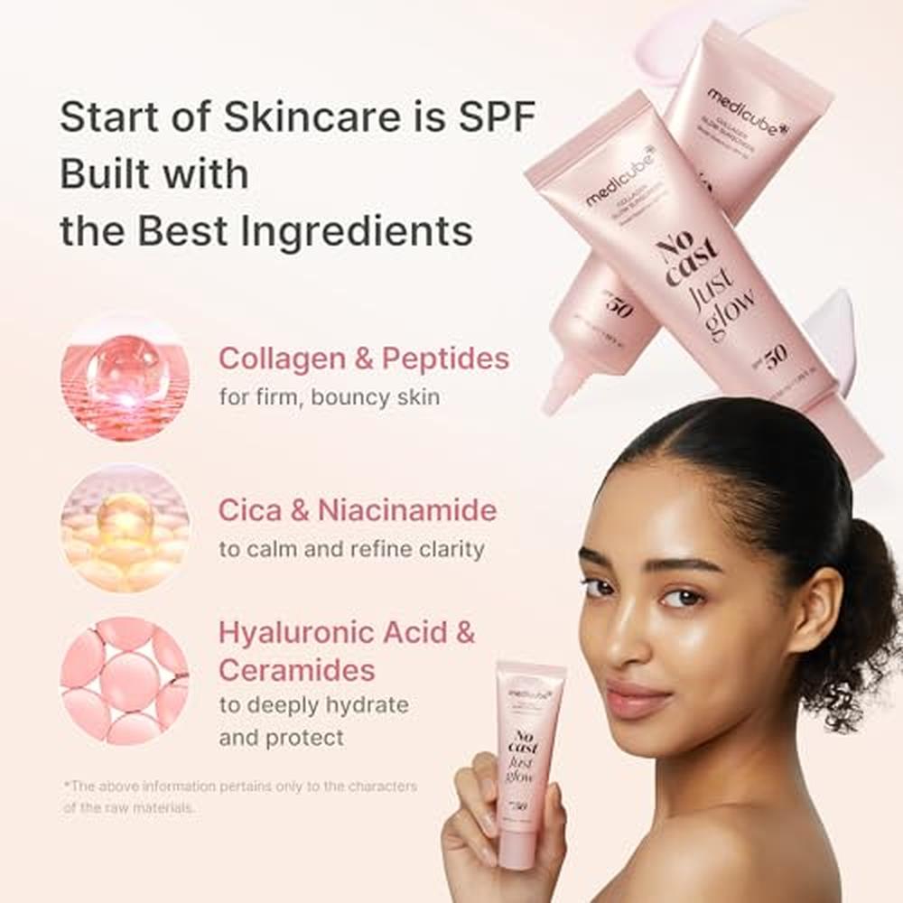 SET MEDICUBE DAILY GLOW PREP 2 PZS - 3