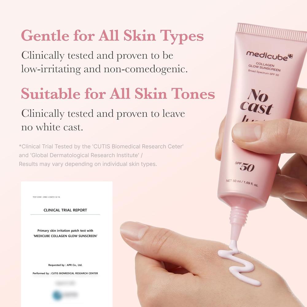 SET MEDICUBE DAILY GLOW PREP 2 PZS - 6