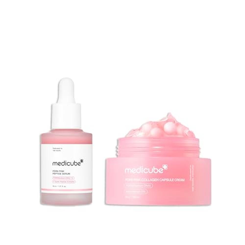 SET MEDICUBE SALMON PDRN RENEWAL 2 PZS - 1