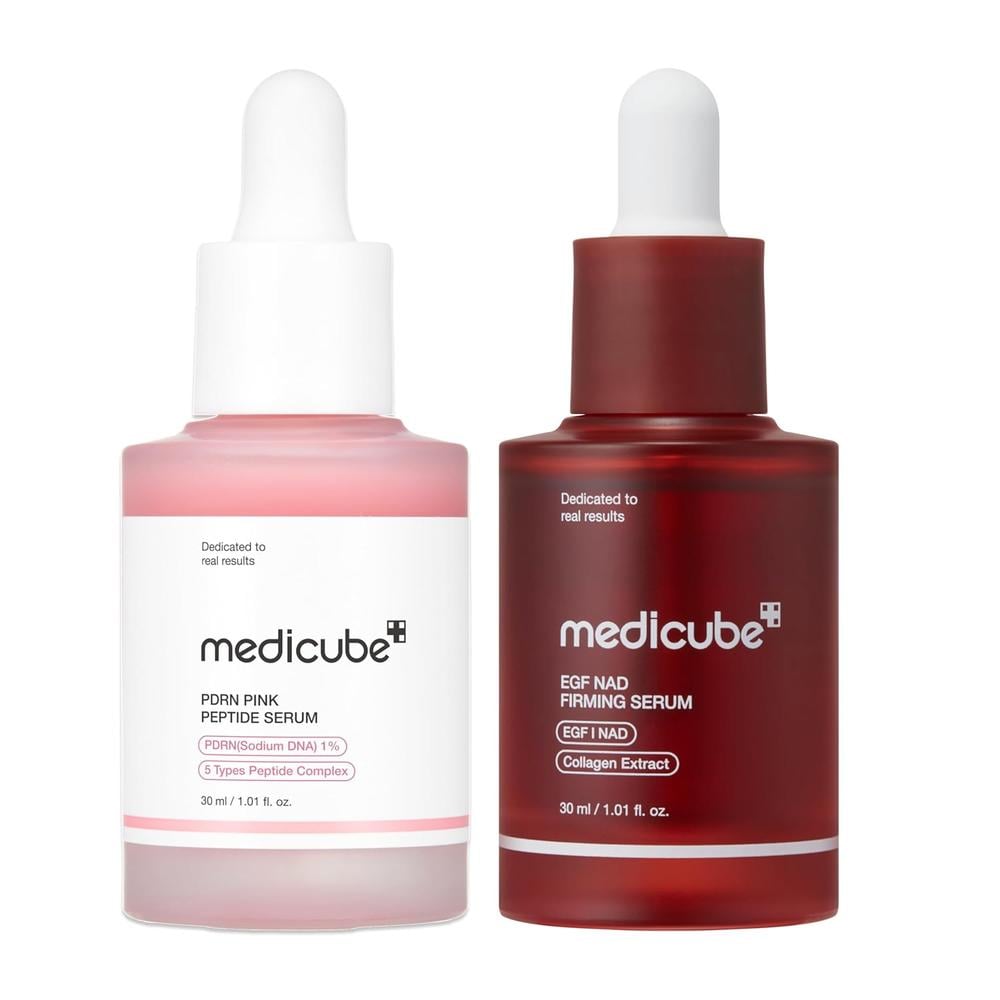 SET SÉRUM ANTIEDAD MEDICUBE 2 PZS - 1