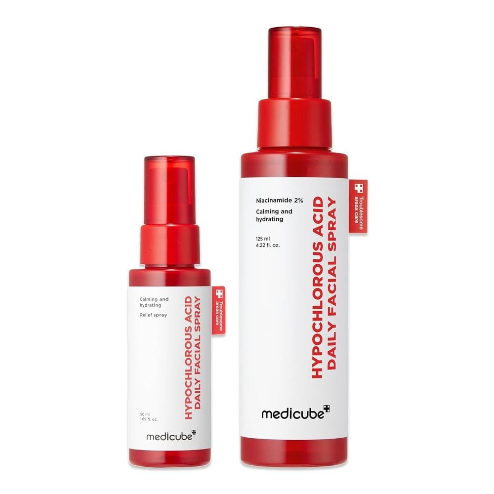 SET SPRAY CALMANTE MEDICUBE 5.75 OZ / 170 ML 2 PZS - 1