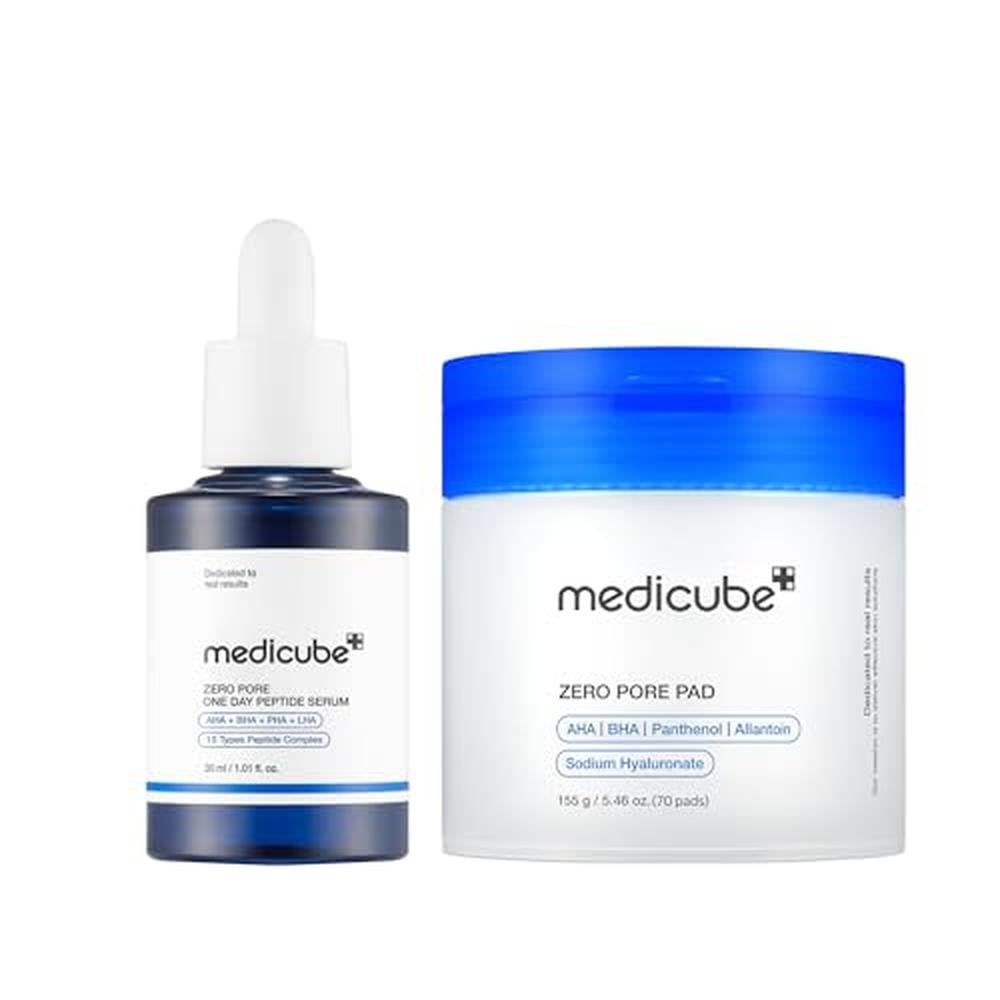 SET MEDICUBE REINICIO DIARIO POROS 2 PZS - 1